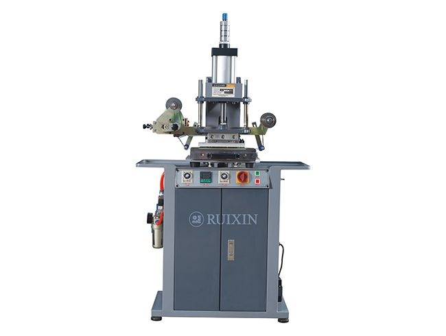 RX-822T PNEUMATIC EMBOSSING &amp; STAMPING MACHINE