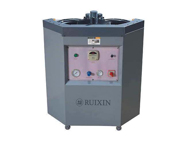 RX-850 PNEUMATIC MEMBRANE SOLE PRESS